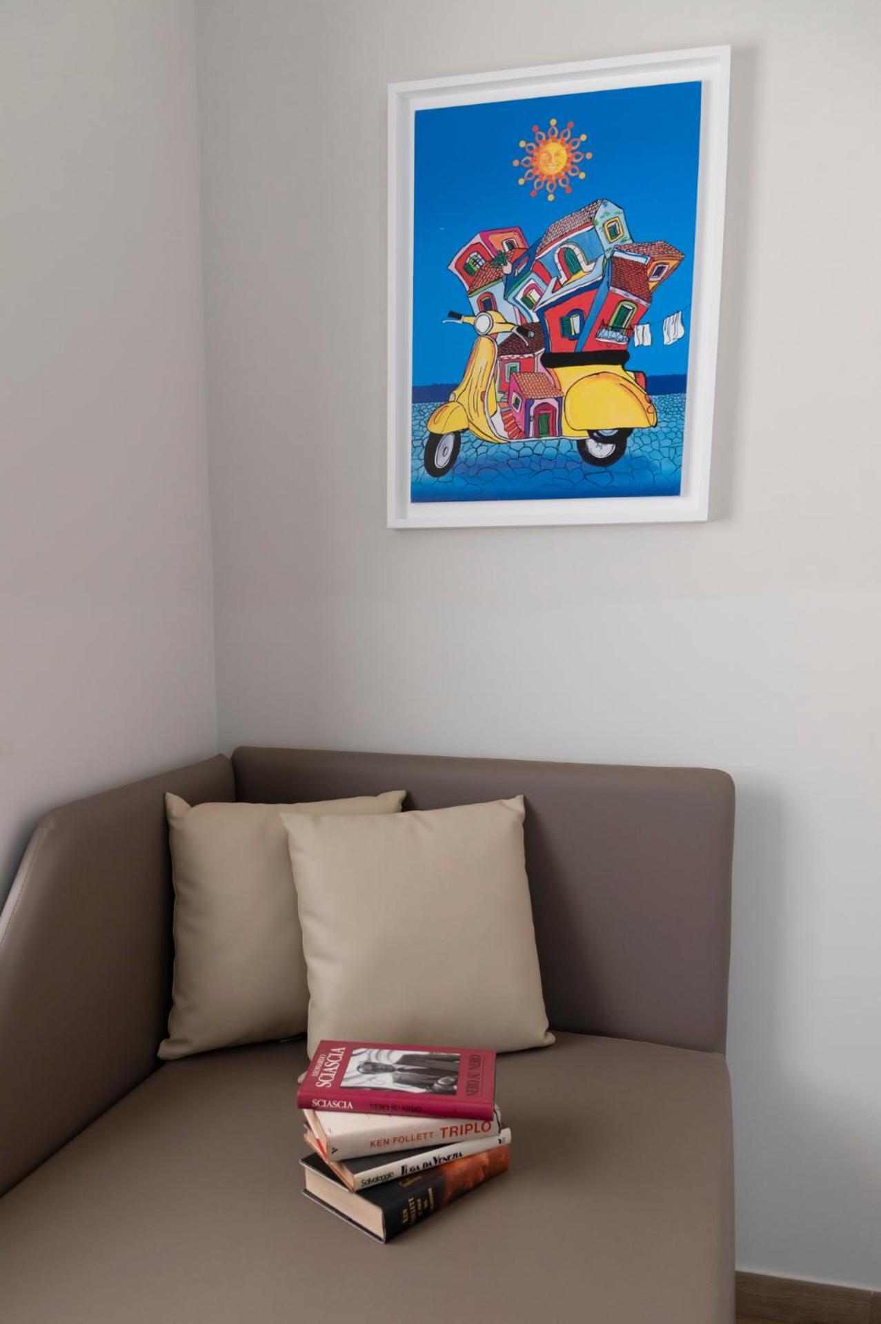 פלרמו Ruggero Settimo - Room & Suite מראה חיצוני תמונה
